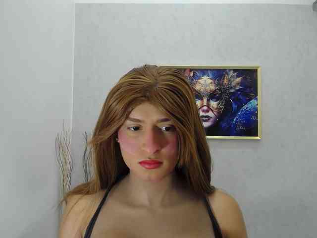 paulinabigcock Sex Cam Show