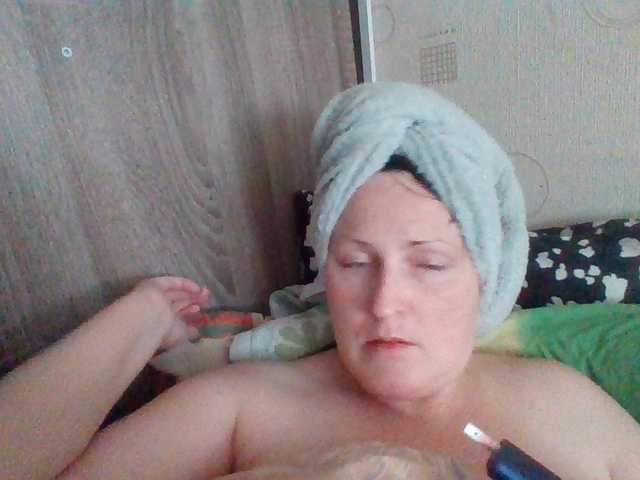 AllaSowinskaya live webcam show