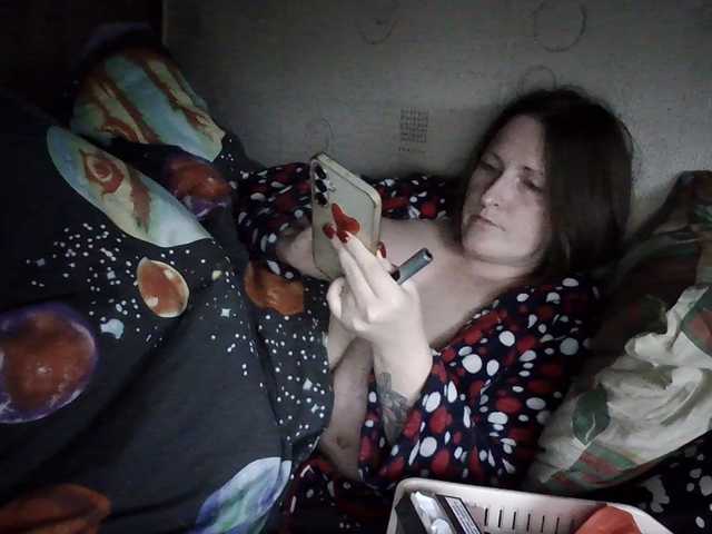 AllaSowinskaya, live now on BongaCams