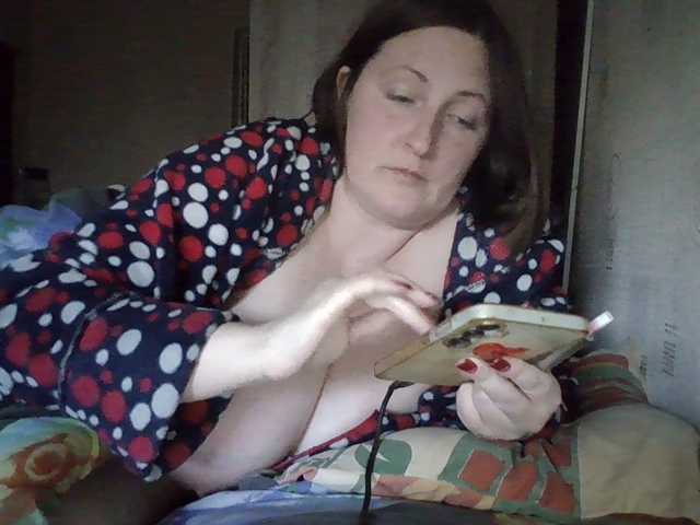 AllaSowinskaya live cam on BongaCams