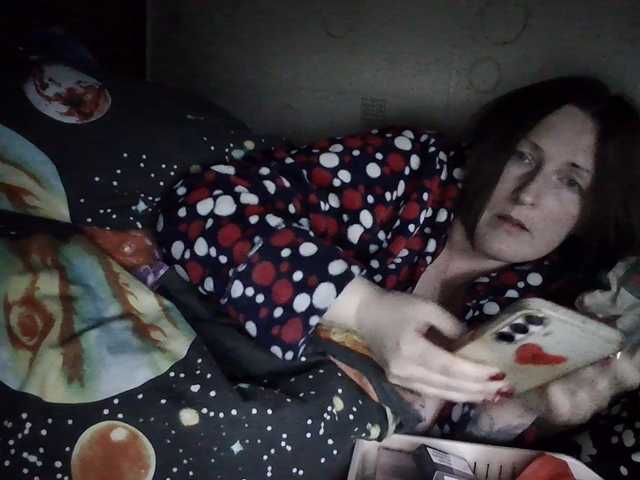 AllaSowinskaya, en vivo ahora en BongaCams