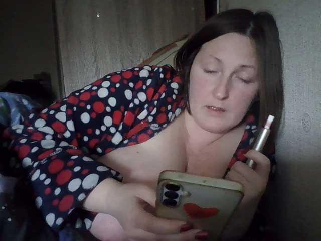 AllaSowinskaya live cam on BongaCams