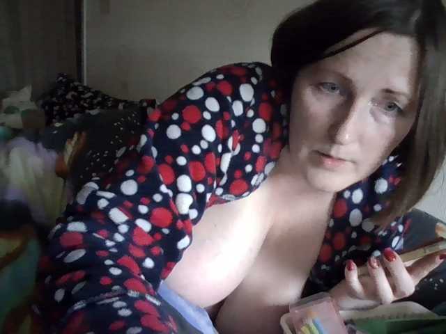AllaSowinskaya live cam on BongaCams
