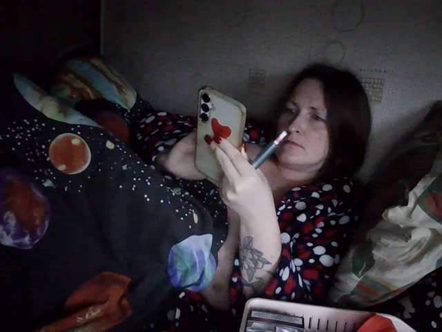 AllaSowinskaya, en vivo ahora en BongaCams