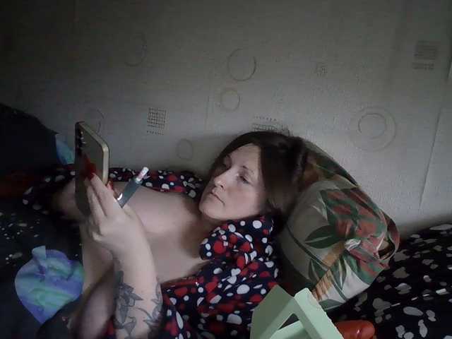 AllaSowinskaya, en vivo ahora en BongaCams