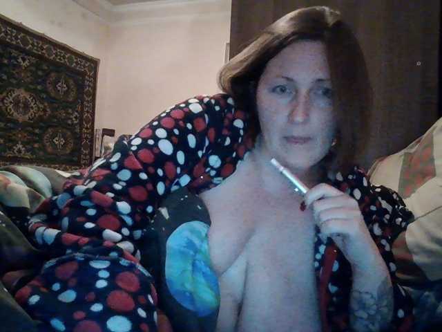 AllaSowinskaya live cam on BongaCams