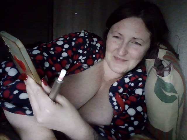 AllaSowinskaya live cam on BongaCams