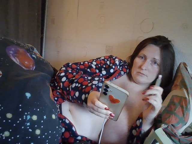AllaSowinskaya, en directo ahora en BongaCams