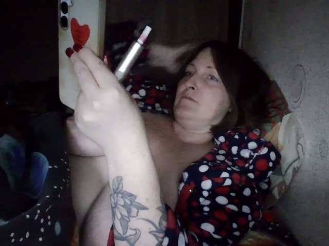 AllaSowinskaya live cam on BongaCams