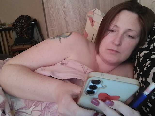 AllaSowinskaya live cam on BongaCams