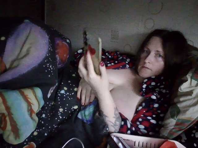 AllaSowinskaya, live now on BongaCams