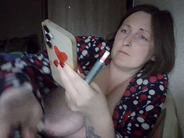 AllaSowinskaya live cam on BongaCams
