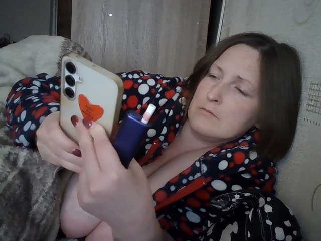 AllaSowinskaya live cam on BongaCams