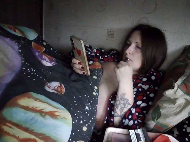 AllaSowinskaya, en vivo ahora en BongaCams