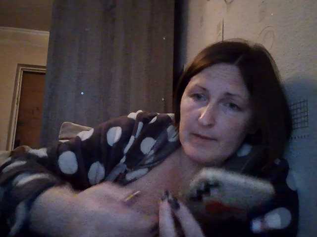 AllaSowinskaya live cam on BongaCams