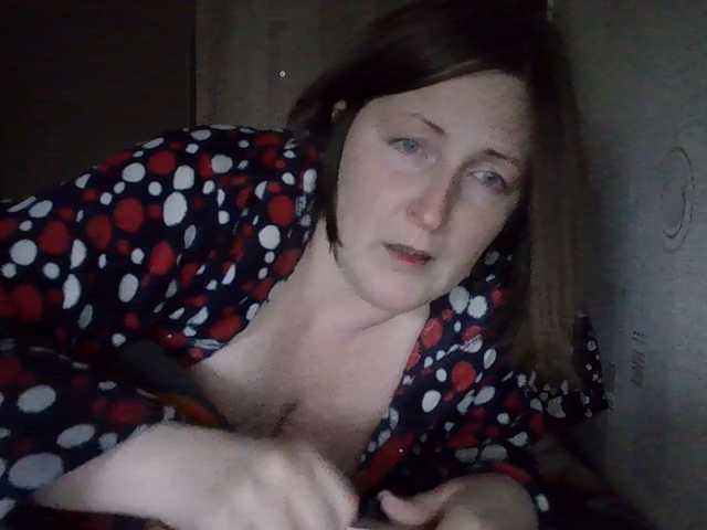 AllaSowinskaya live cam on BongaCams
