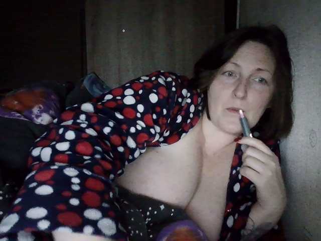 AllaSowinskaya live cam on BongaCams
