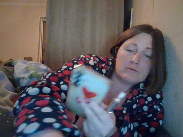 AllaSowinskaya live cam on BongaCams