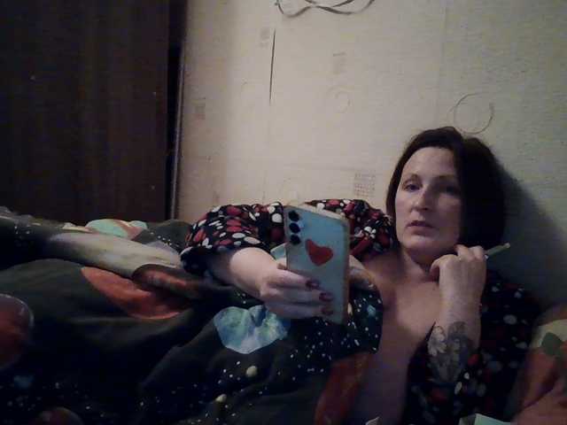 AllaSowinskaya, en directo ahora en BongaCams