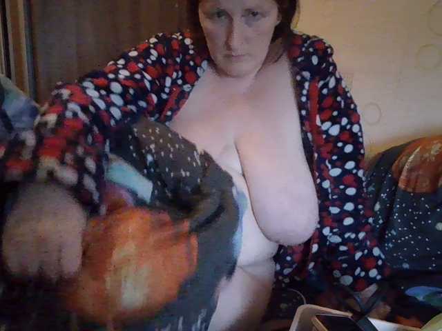 AllaSowinskaya, en vivo ahora en BongaCams