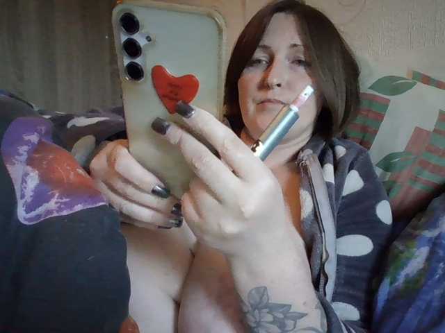AllaSowinskaya live cam on BongaCams