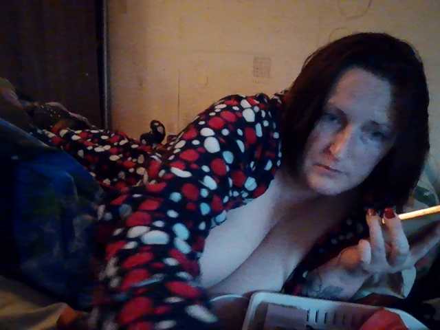 AllaSowinskaya live cam on BongaCams