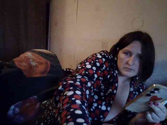 AllaSowinskaya Live Webcam on BongaCams