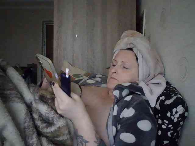 AllaSowinskaya webcam