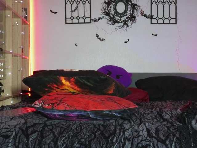 Devilsbride live cam on BongaCams