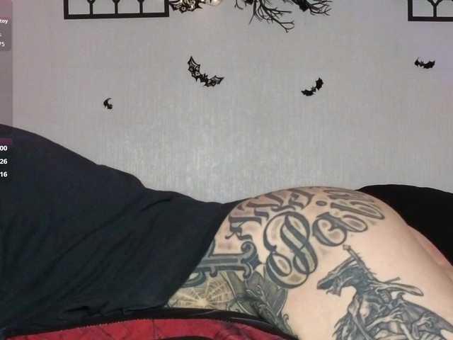 Devilsbride live webcam show