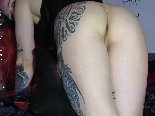 Devilsbride live cam on BongaCams