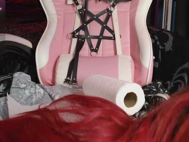 devilsbride cam belle