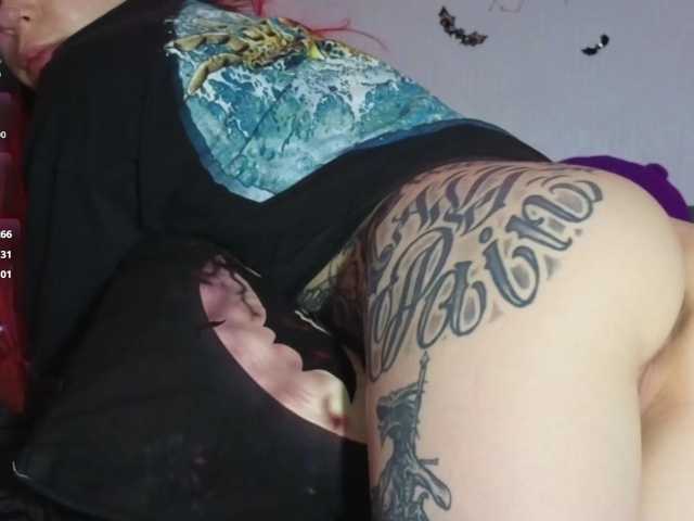 Devilsbride, en vivo ahora en BongaCams
