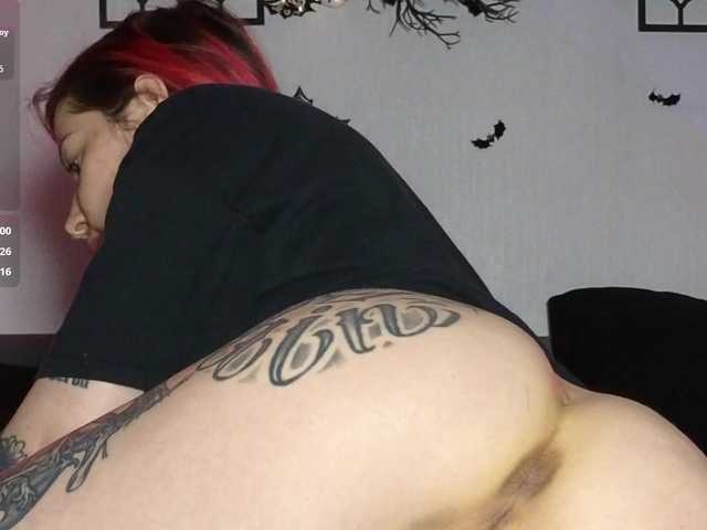 Devilsbride live webcam show