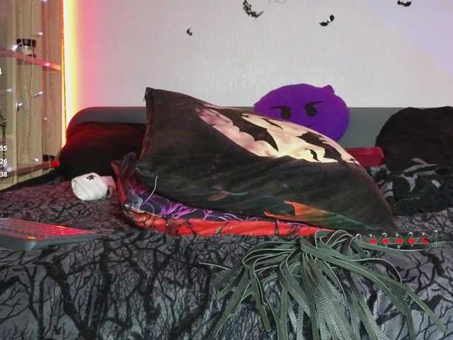Devilsbride live cam on BongaCams
