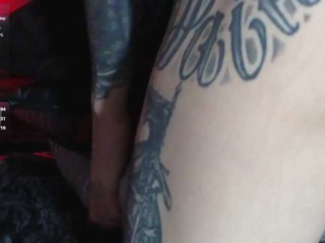 Devilsbride, live now on BongaCams