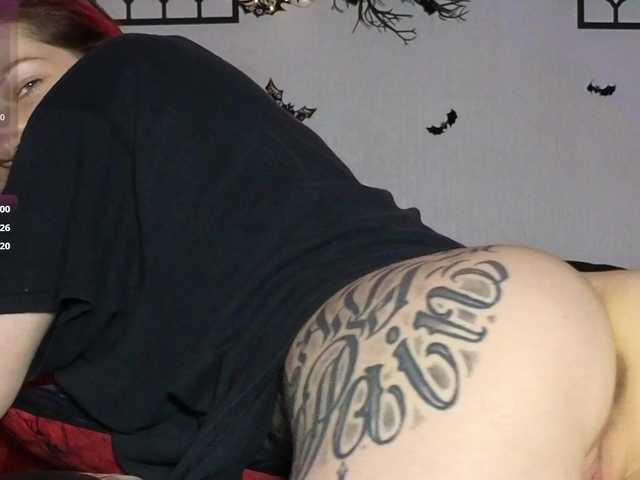 Devilsbride live cam on BongaCams