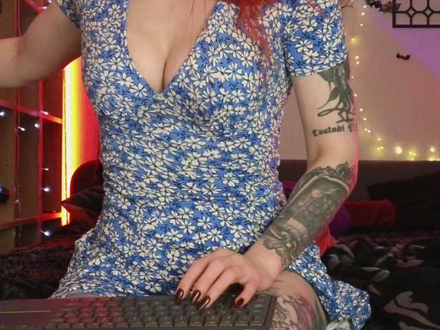 в попе у Devilsbride