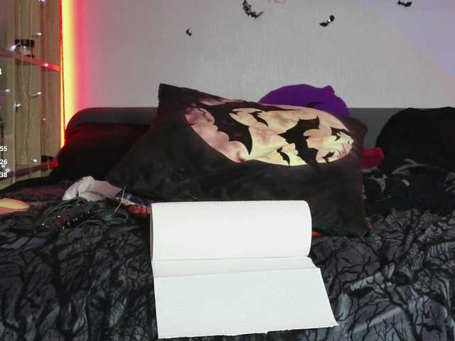 Devilsbride live cam on BongaCams