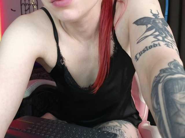 devilsbride cam belle