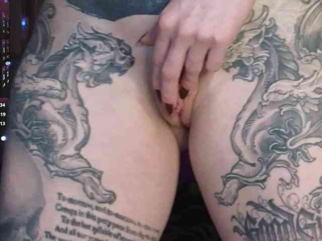 Devilsbride Sex Cam Show