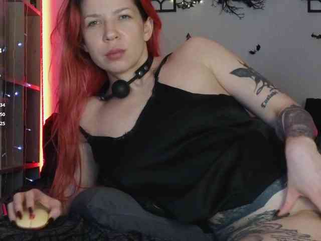 Devilsbride Sex Cam Show