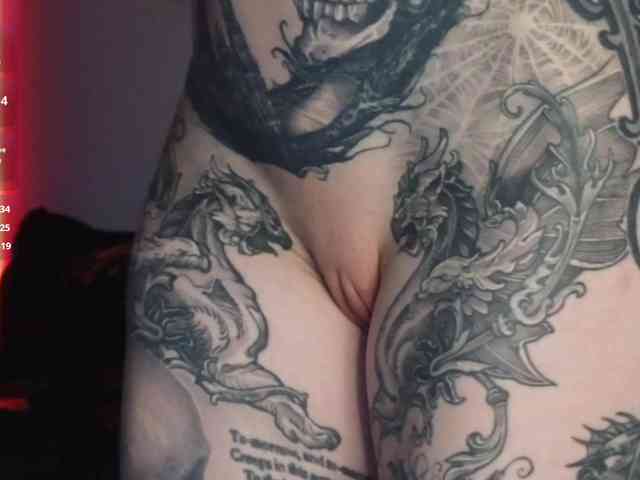 Devilsbride Sex Cam Show