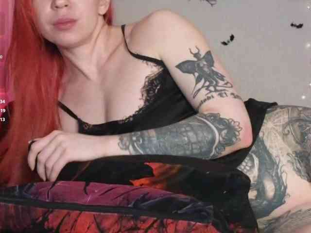 Devilsbride Sex Cam Show