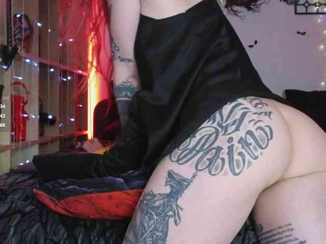 Devilsbride Sex Cam Show