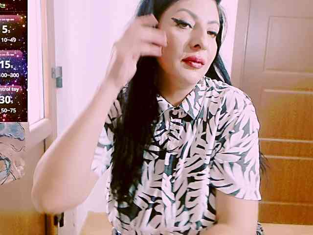 SexyAlina123 webcam