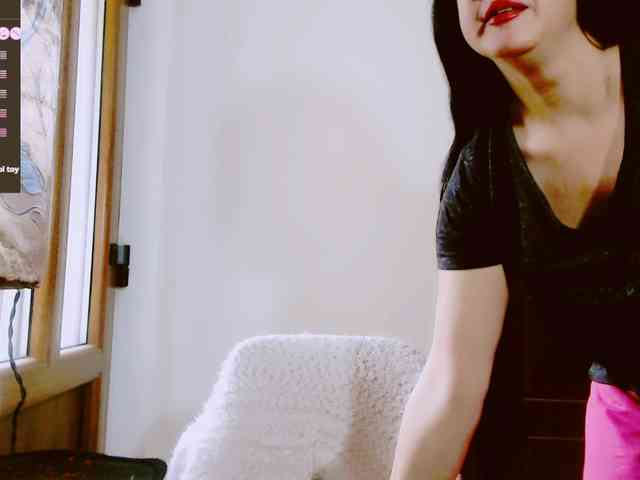 SexyAlina123 webcam