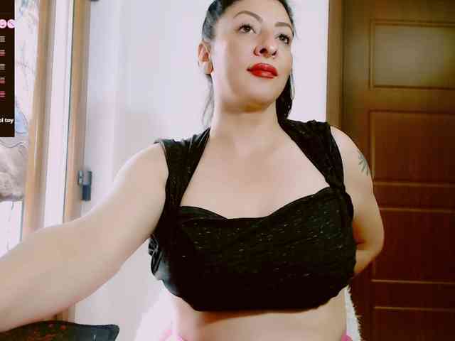 SexyAlina123 webcam