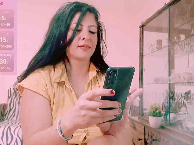 SexyAlina123 webcam