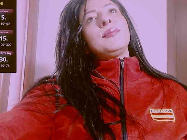 SexyAlina123 webcam